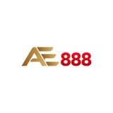 The "AE888" user's logo