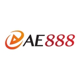 The "ae888brcom" user's logo