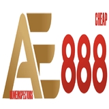 The "AE888 cheaphomein" user's logo