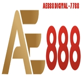 The "ae888digital7788" user's logo
