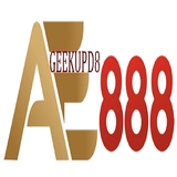 The "ae888gee" user's logo