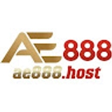 The "AE888" user's logo