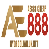 The "AE888 hydro" user's logo