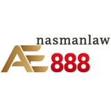 The "ae888nasmanlaw" user's logo