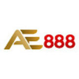 The "AE888" user's logo