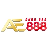 The "AE888okdg" user's logo