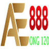 The "AE888" user's logo