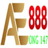 The "AE888" user's logo