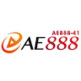The "AE888 - TRANG CHỦ SÒNG BẠC TRỰC TUYẾN AE888 MOBILE" user's logo