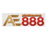 The "AE888" user's logo
