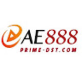 The "AE888" user's logo