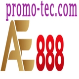 The "AE888" user's logo
