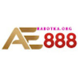 The " AE888" user's logo