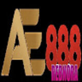 The "AE888" user's logo