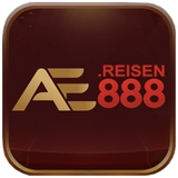 The "AE888 REISEN?️ TRANG CHỦ CHÍNH THỨC CỦA NHÀ CÁI AE888 1️⃣" user's logo