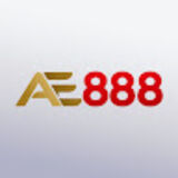The "AE888" user's logo