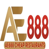 The "ae888restau" user's logo