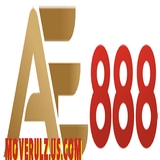 The "ae888rulz" user's logo