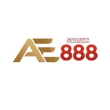 The "AE888" user's logo