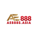 The "AE888" user's logo