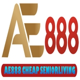 The "ae888seni" user's logo