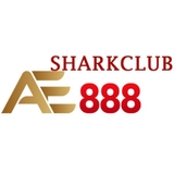 The "ae888sharkclub" user's logo