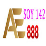 The "AE888" user's logo