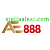 The "AE888" user's logo