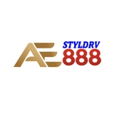 The "AE888" user's logo