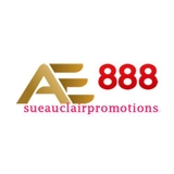 The "ae888sueauclair" user's logo