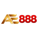 The "AE888" user's logo