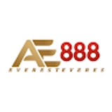 The "AE888 " user's logo