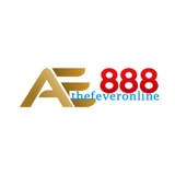 The "AE888" user's logo