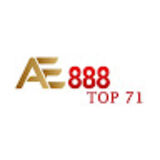 The "AE888 top71" user's logo