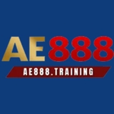 The "AE888 | LINK VÀO AE 888 NEW THÁNG 11 2025" user's logo