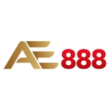 The "AE888" user's logo