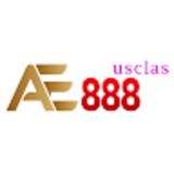 The "AE888" user's logo