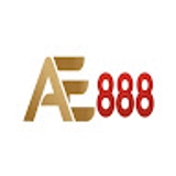 The "AE888" user's logo
