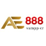 The "AE888" user's logo