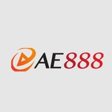 The "ae888vipapp" user's logo