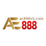 The "AE888 vk" user's logo