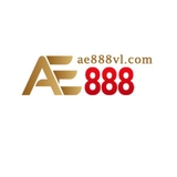 The "AE888" user's logo