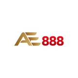 The "AE888" user's logo