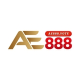 The "ae888vote" user's logo