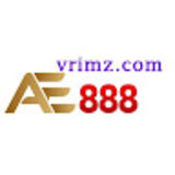 The "AE888 vrimz" user's logo