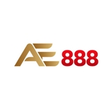 The "AE888" user's logo