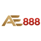 The "AE888" user's logo