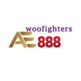 The "AE888" user's logo