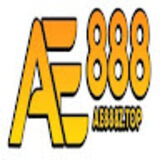 The "AE888 - NHÀ CÁI CASINO UY TÍN NHẤT THỊ TRƯỜNG" user's logo