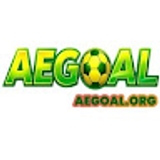 The "aegoalorg" user's logo